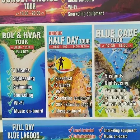 Palace * スプリト