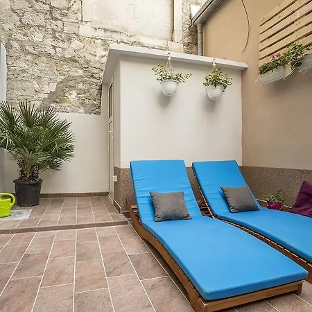 Palace * スプリト